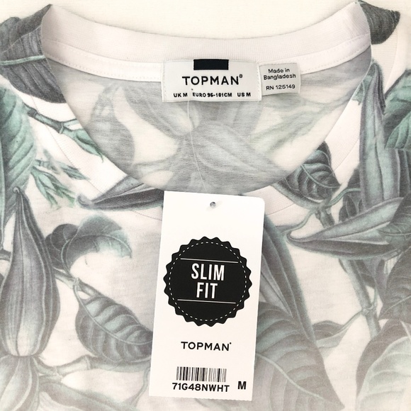 Topman Tee - Picture 2 of 2
